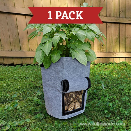 Vegetable Growing Bag -Garden Supplies Sales Store 11115 vegetable growing bag 6